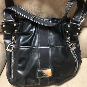 Tyler Rodan Black Purse